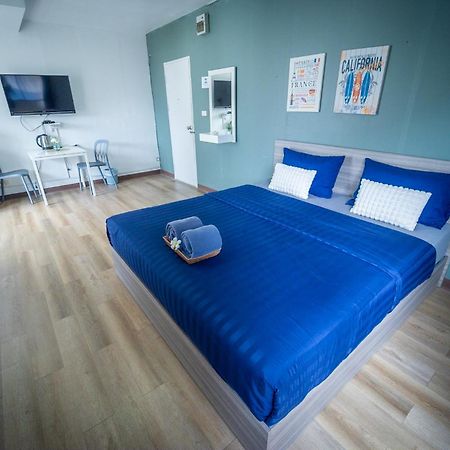 Baansuay Rattanathibet Apartment Nonthaburi Ngoại thất bức ảnh