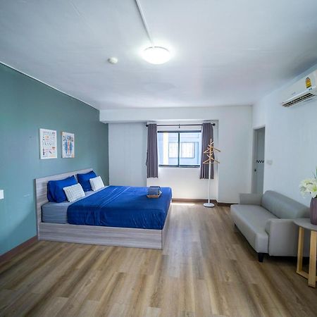Baansuay Rattanathibet Apartment Nonthaburi Ngoại thất bức ảnh