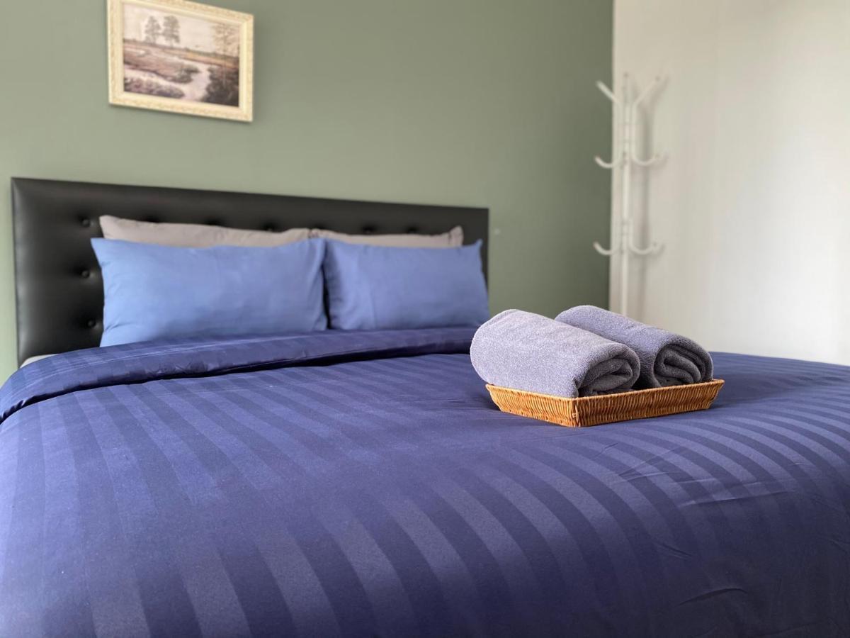 Baansuay Rattanathibet Apartment Nonthaburi Ngoại thất bức ảnh