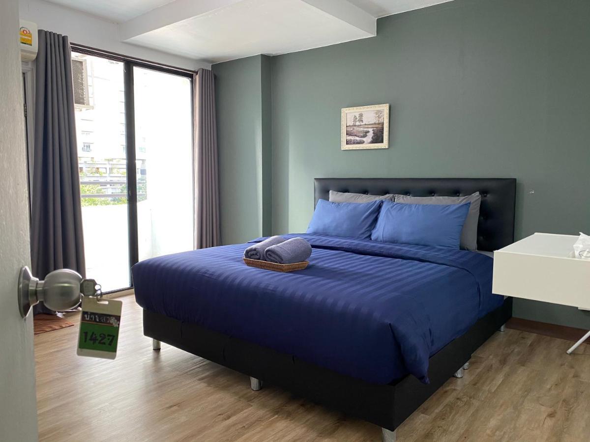 Baansuay Rattanathibet Apartment Nonthaburi Ngoại thất bức ảnh
