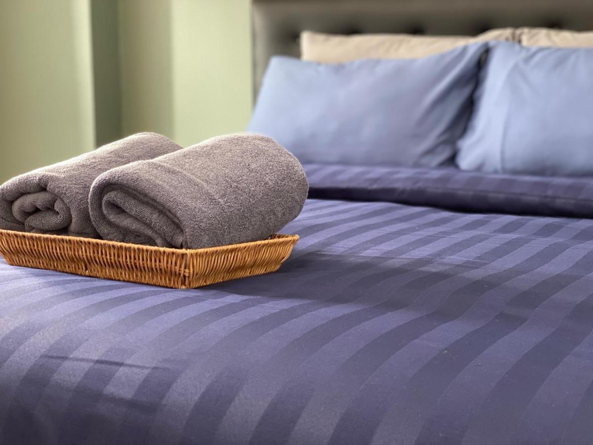 Baansuay Rattanathibet Apartment Nonthaburi Ngoại thất bức ảnh