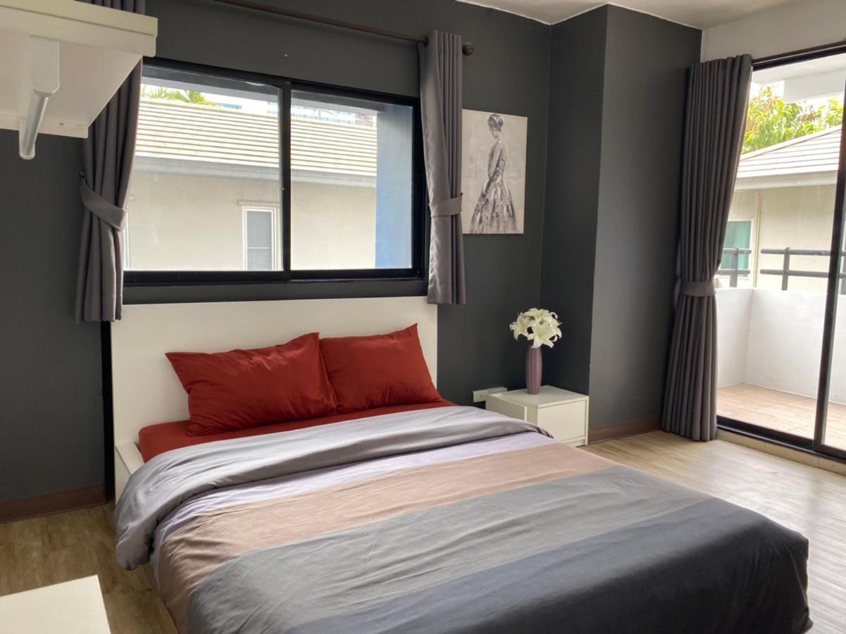 Baansuay Rattanathibet Apartment Nonthaburi Ngoại thất bức ảnh