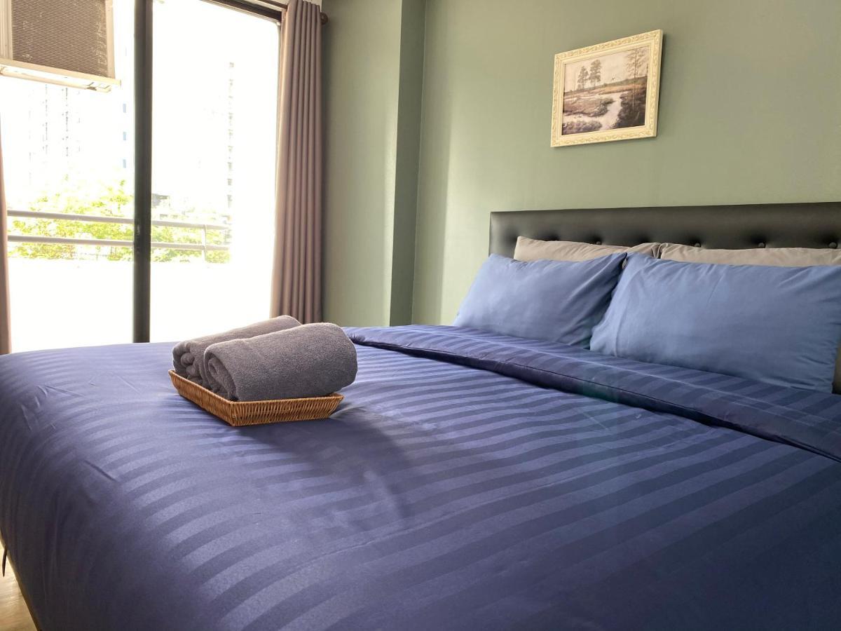Baansuay Rattanathibet Apartment Nonthaburi Ngoại thất bức ảnh