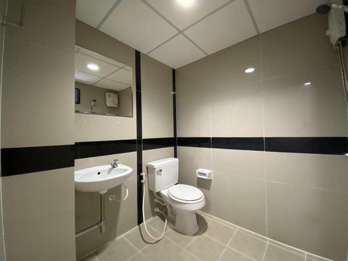 Baansuay Rattanathibet Apartment Nonthaburi Ngoại thất bức ảnh