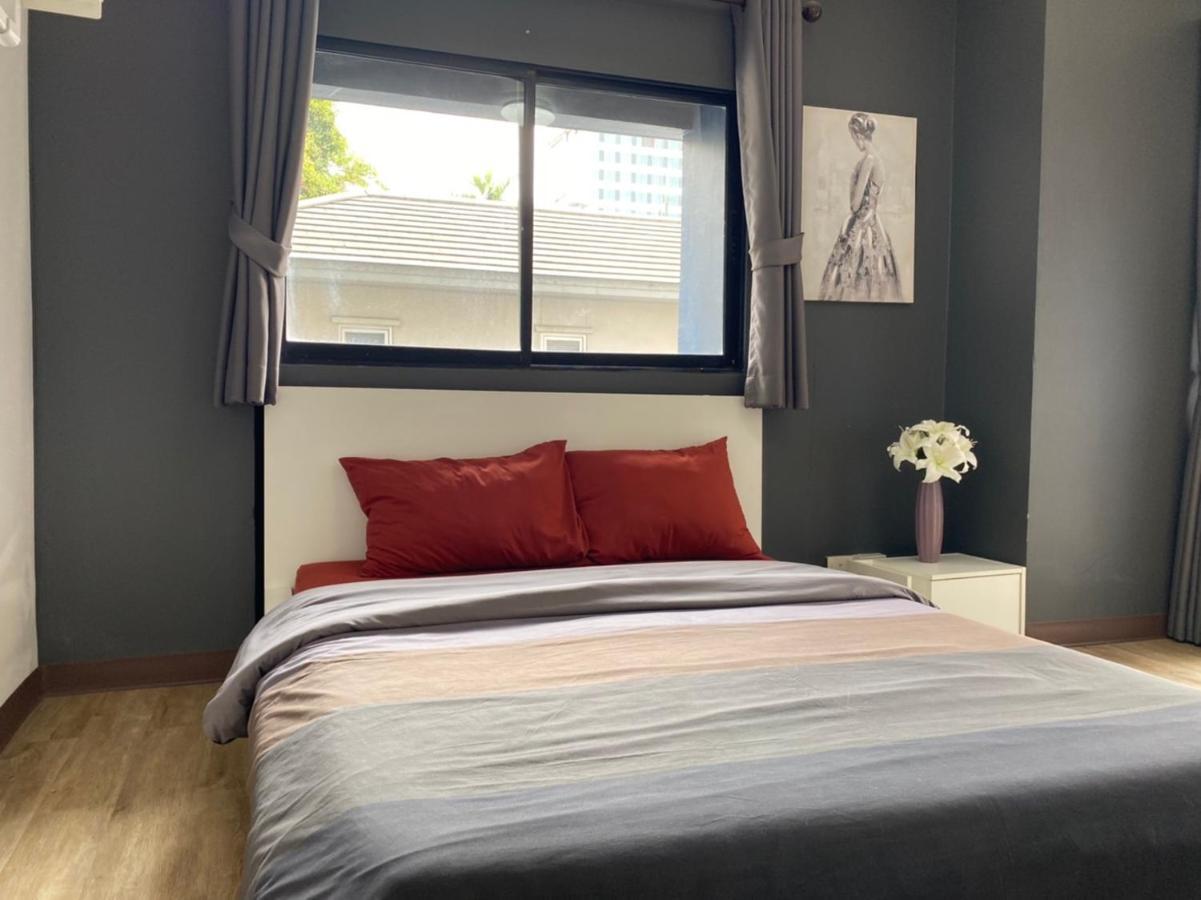 Baansuay Rattanathibet Apartment Nonthaburi Ngoại thất bức ảnh