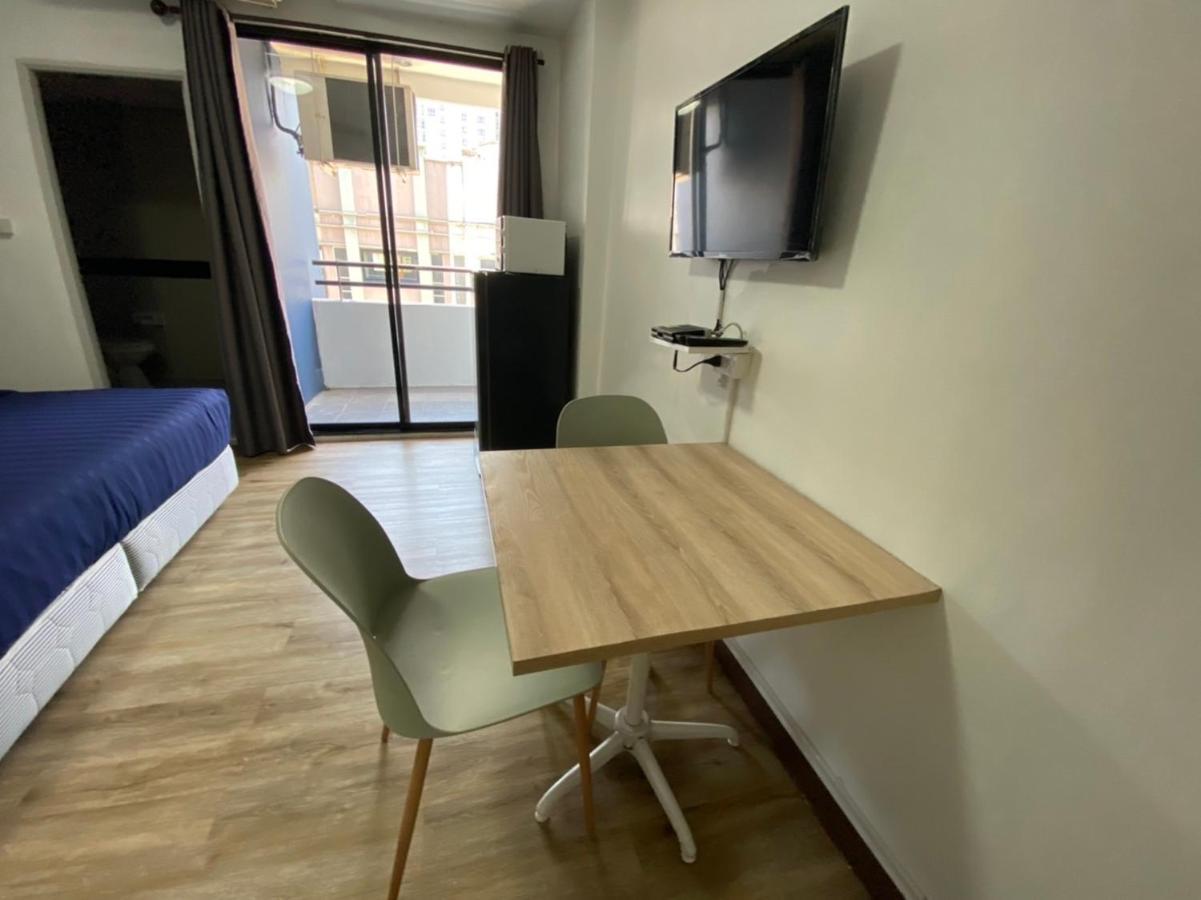 Baansuay Rattanathibet Apartment Nonthaburi Ngoại thất bức ảnh