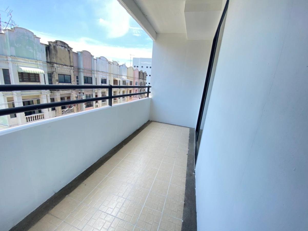 Baansuay Rattanathibet Apartment Nonthaburi Ngoại thất bức ảnh