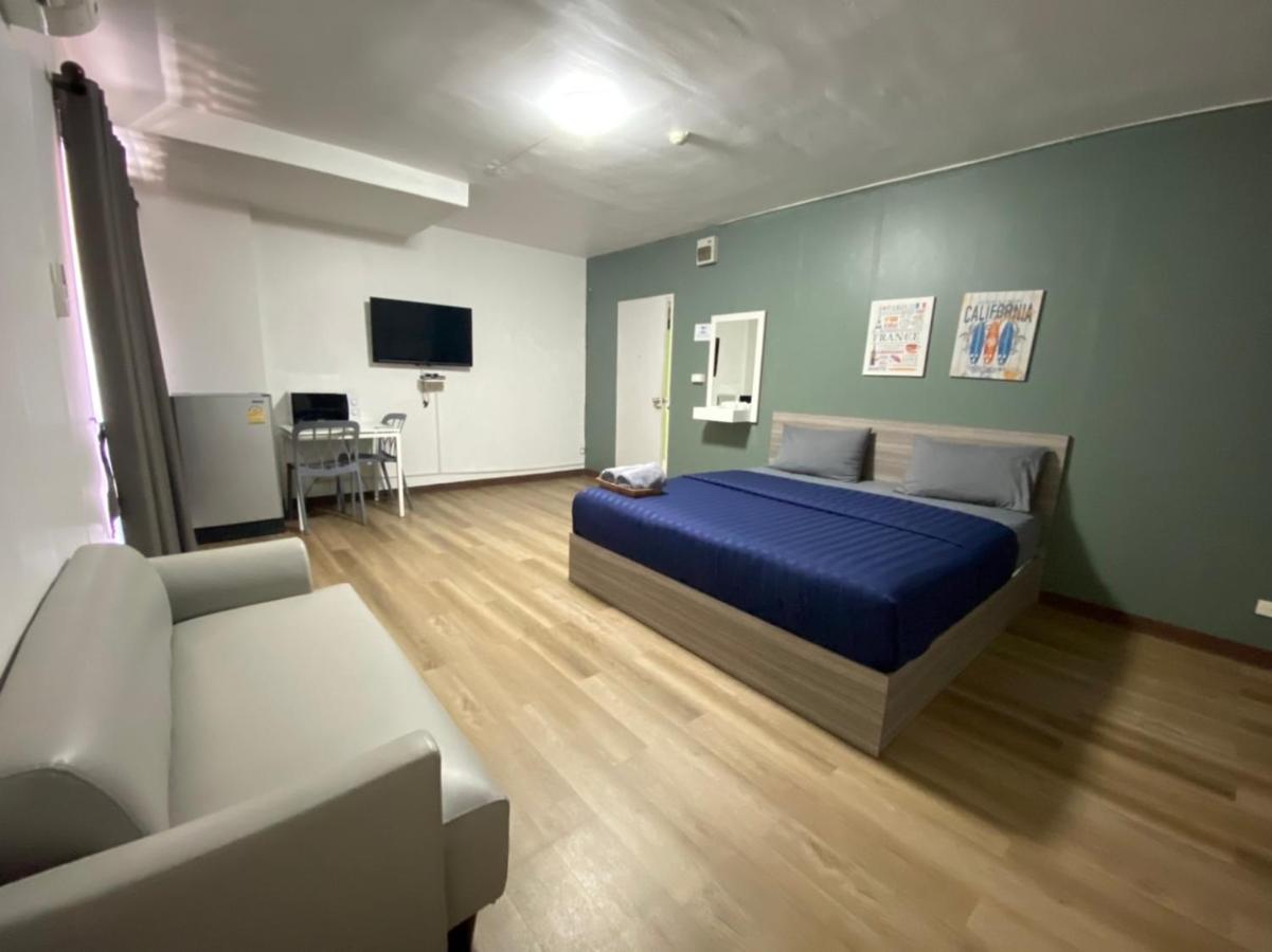 Baansuay Rattanathibet Apartment Nonthaburi Ngoại thất bức ảnh