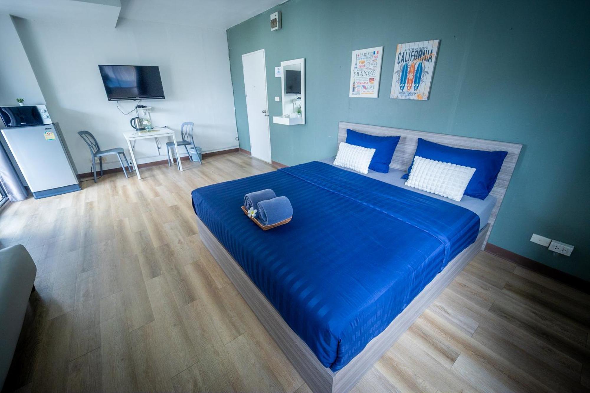 Baansuay Rattanathibet Apartment Nonthaburi Ngoại thất bức ảnh