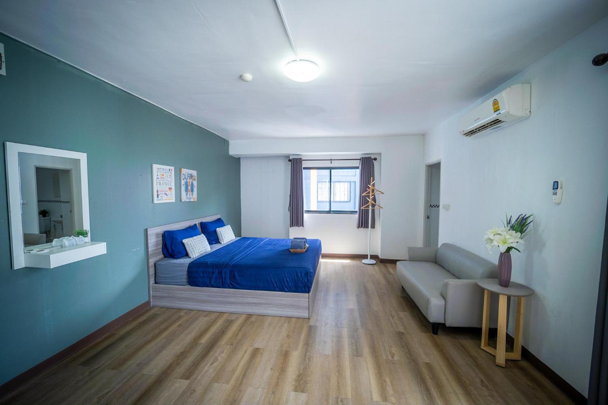 Baansuay Rattanathibet Apartment Nonthaburi Ngoại thất bức ảnh