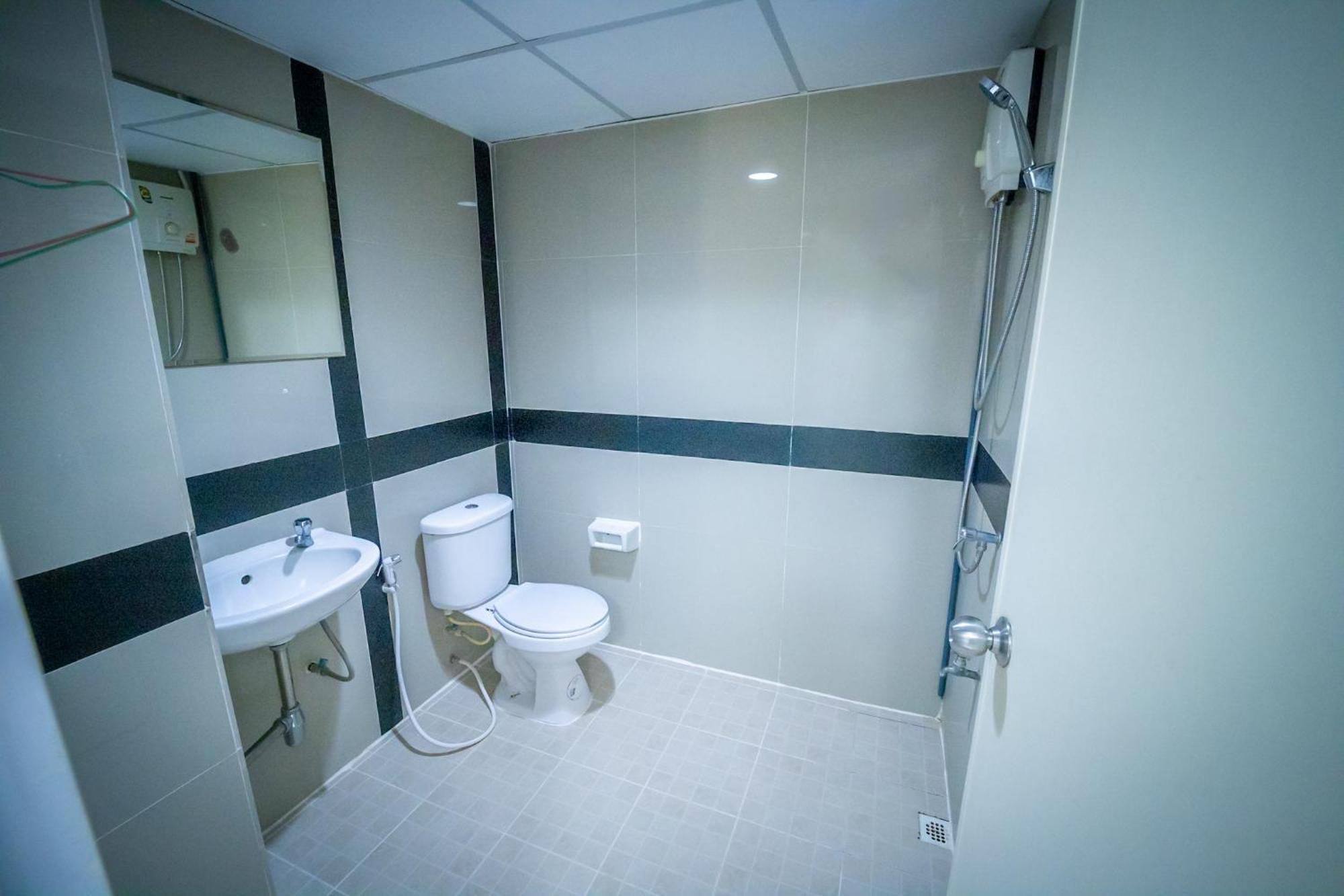 Baansuay Rattanathibet Apartment Nonthaburi Ngoại thất bức ảnh