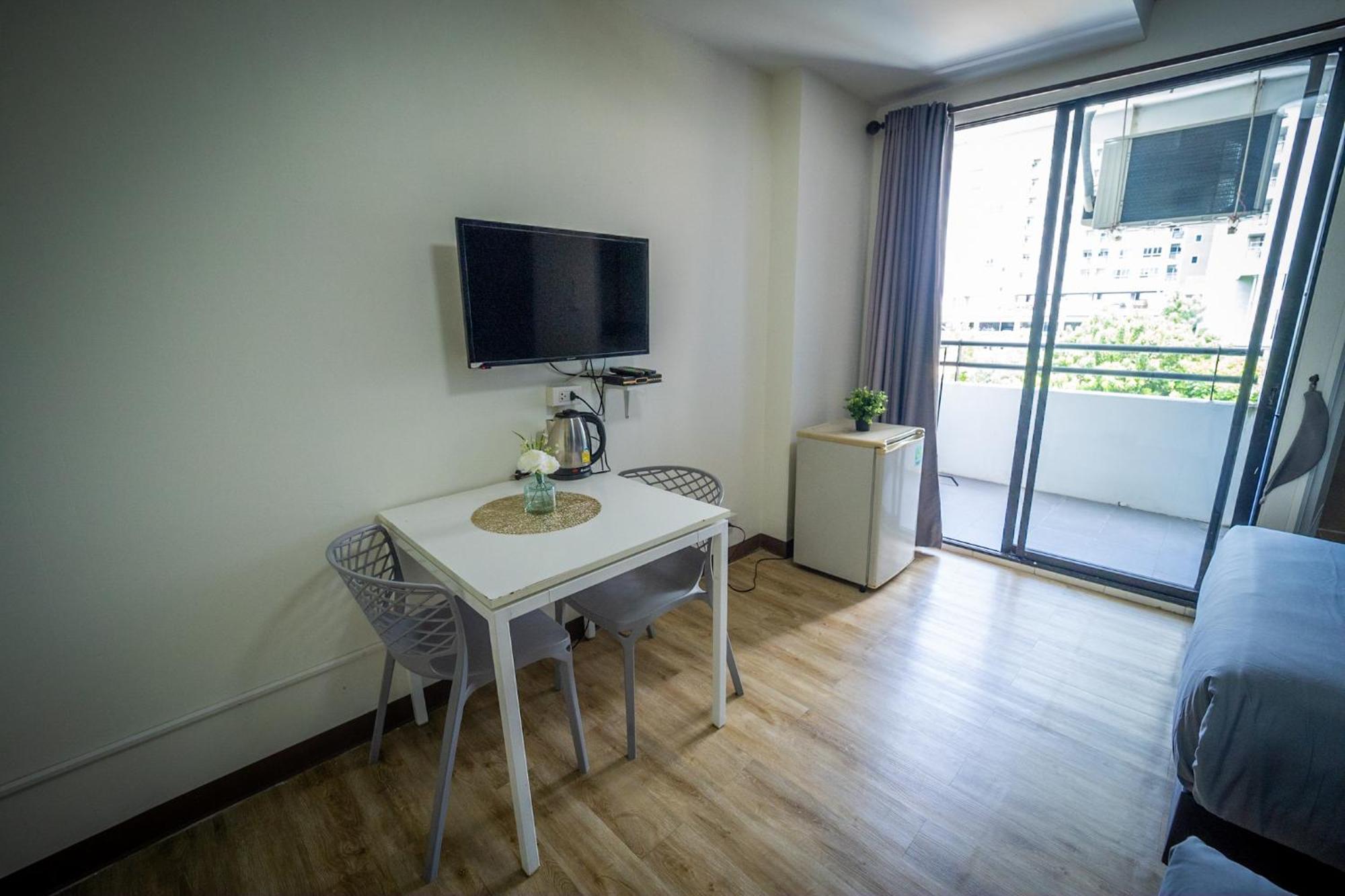 Baansuay Rattanathibet Apartment Nonthaburi Ngoại thất bức ảnh