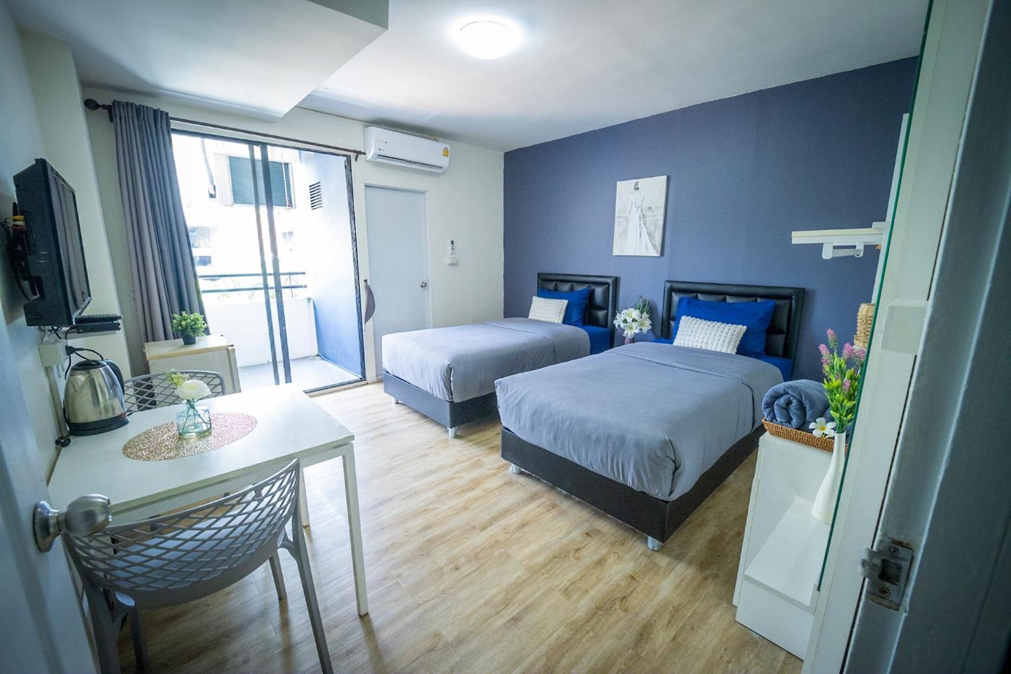 Baansuay Rattanathibet Apartment Nonthaburi Ngoại thất bức ảnh