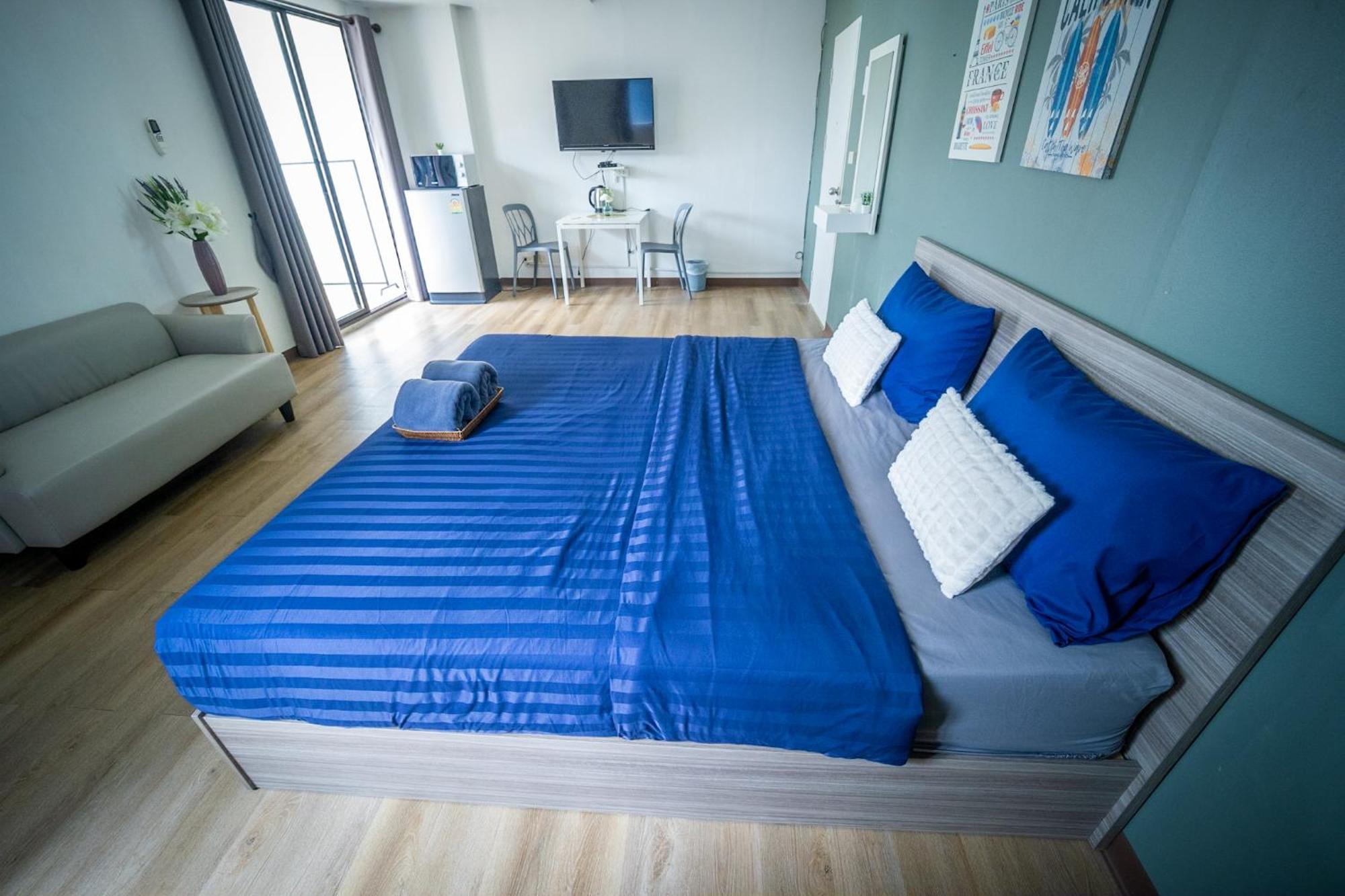 Baansuay Rattanathibet Apartment Nonthaburi Ngoại thất bức ảnh