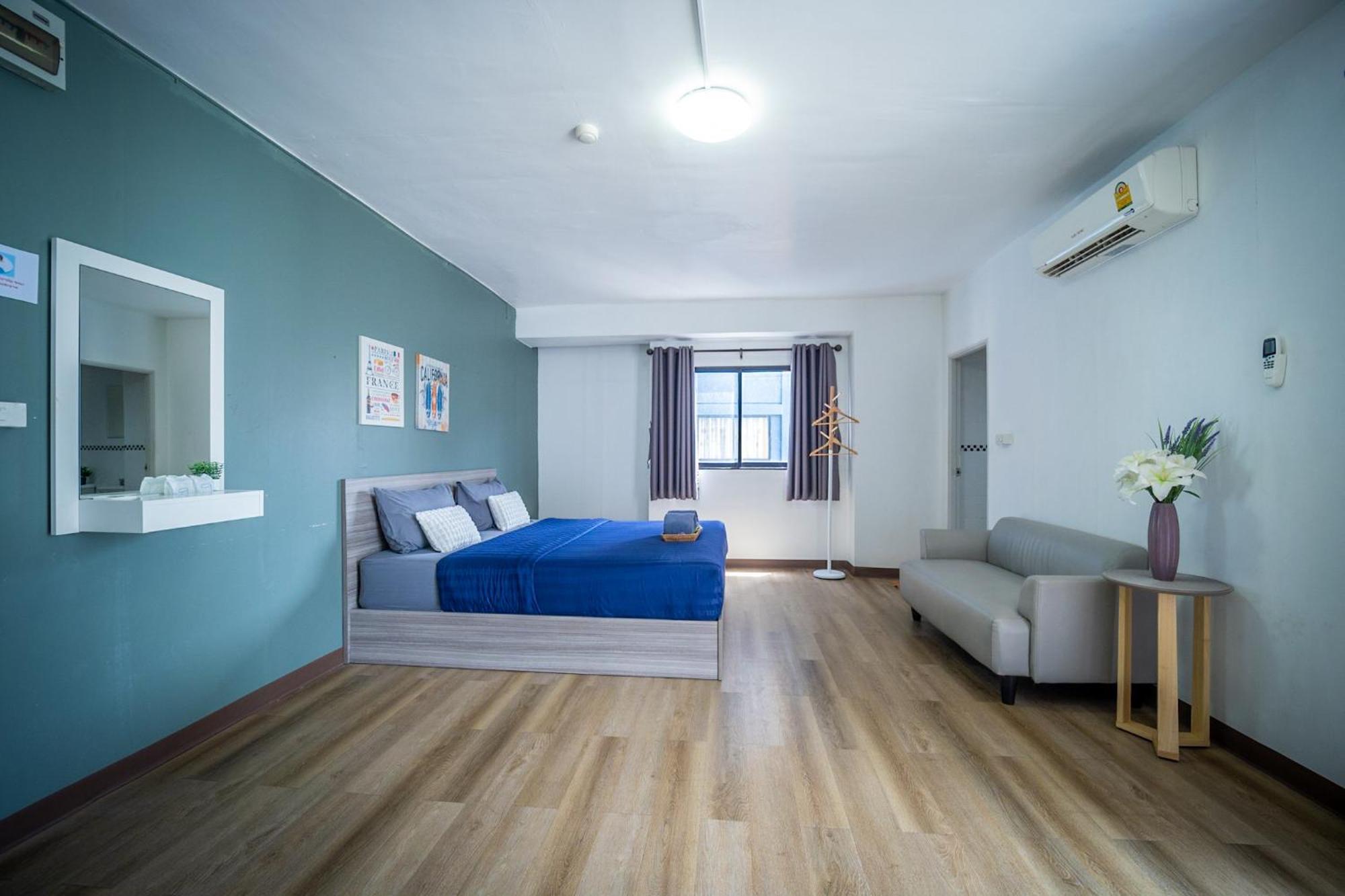 Baansuay Rattanathibet Apartment Nonthaburi Ngoại thất bức ảnh