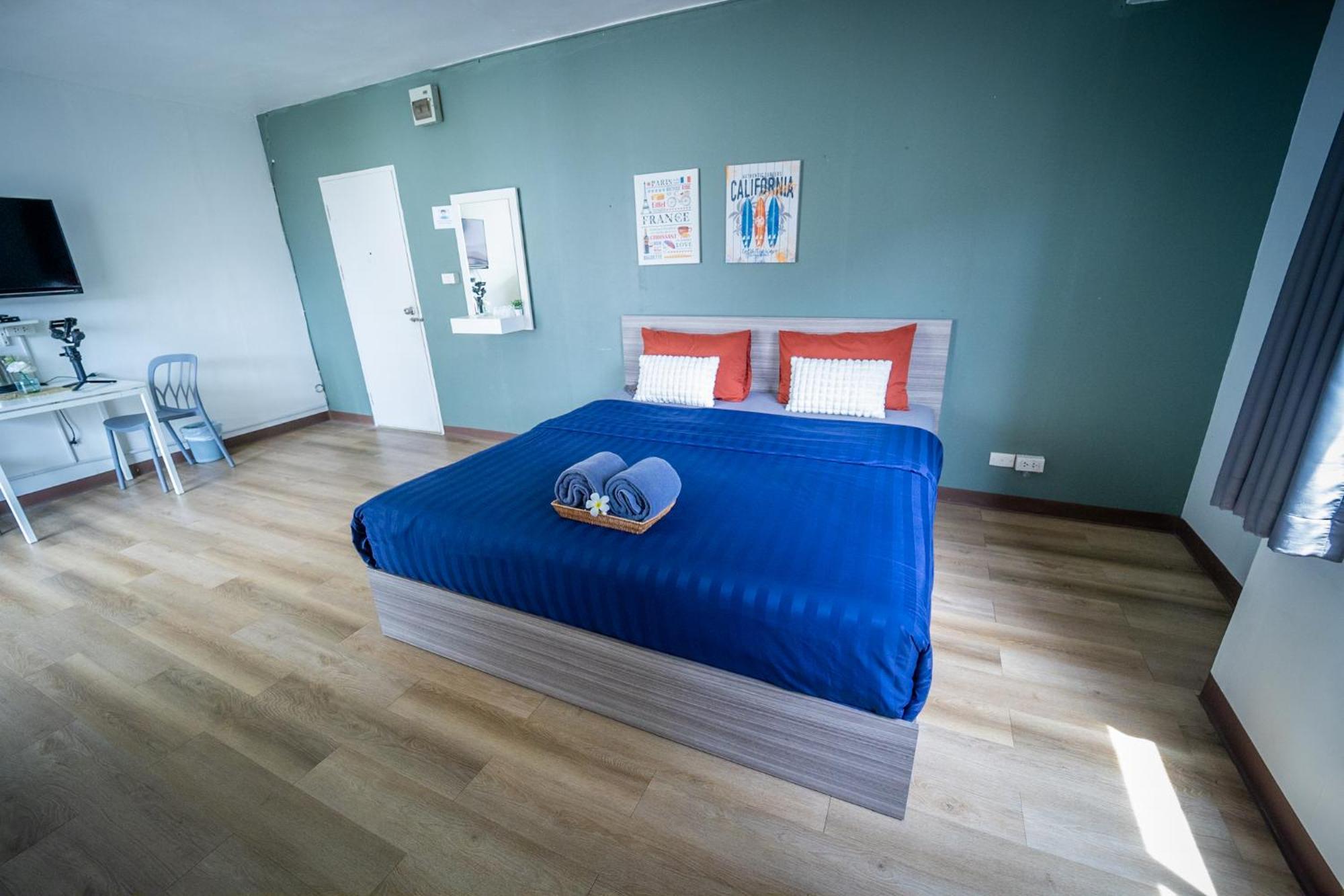 Baansuay Rattanathibet Apartment Nonthaburi Ngoại thất bức ảnh