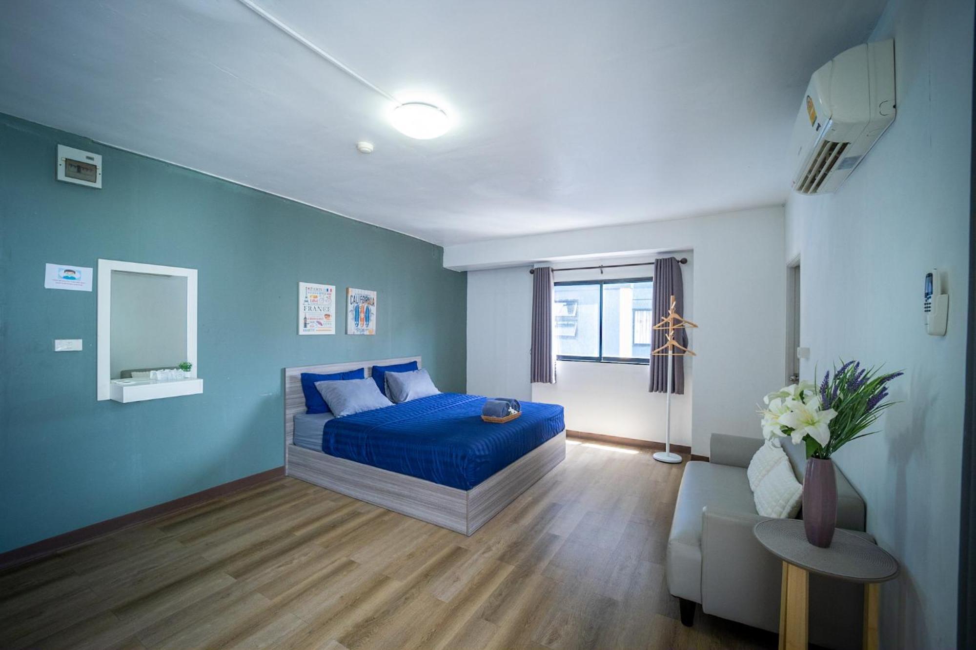 Baansuay Rattanathibet Apartment Nonthaburi Ngoại thất bức ảnh