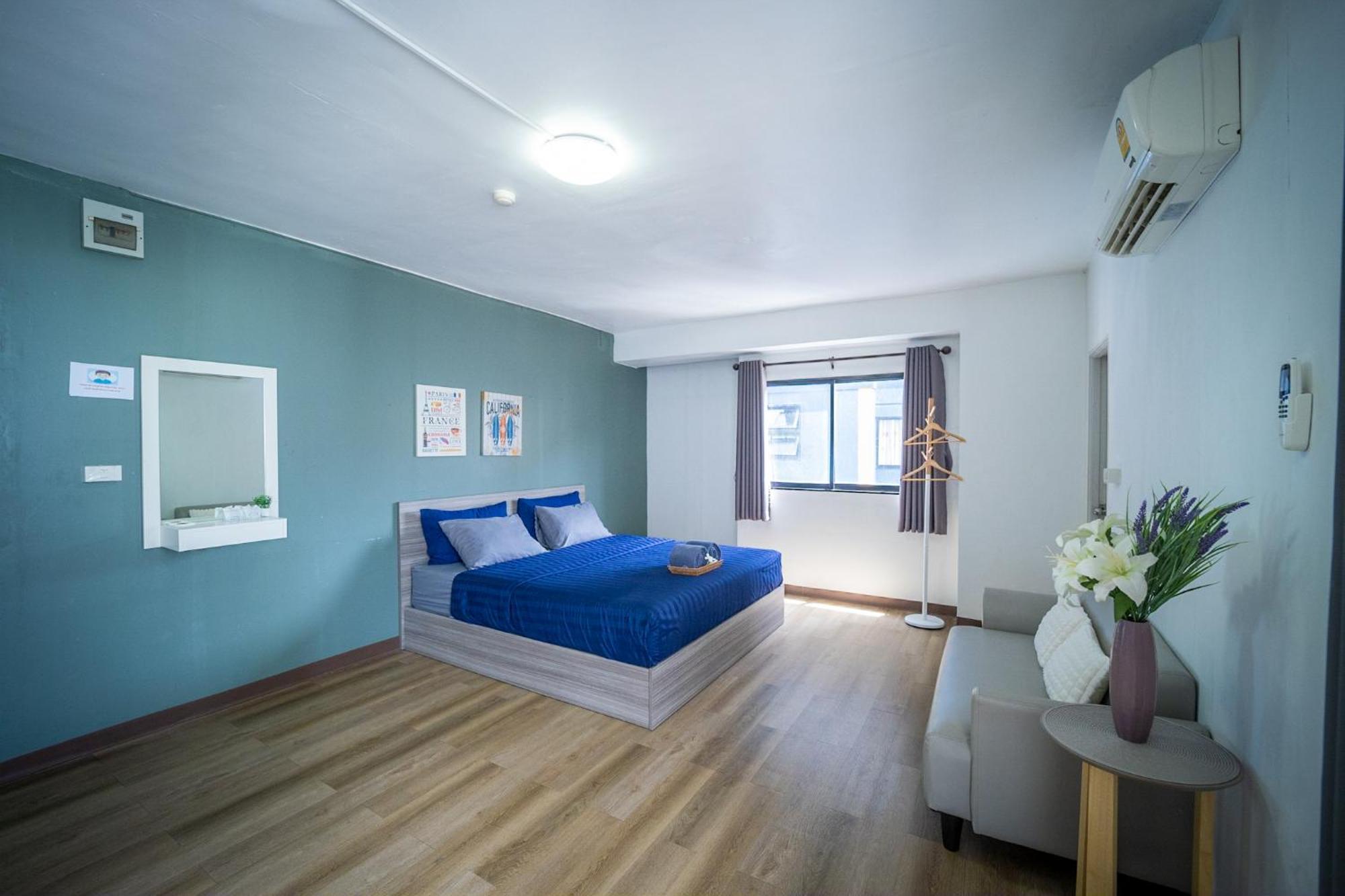 Baansuay Rattanathibet Apartment Nonthaburi Ngoại thất bức ảnh