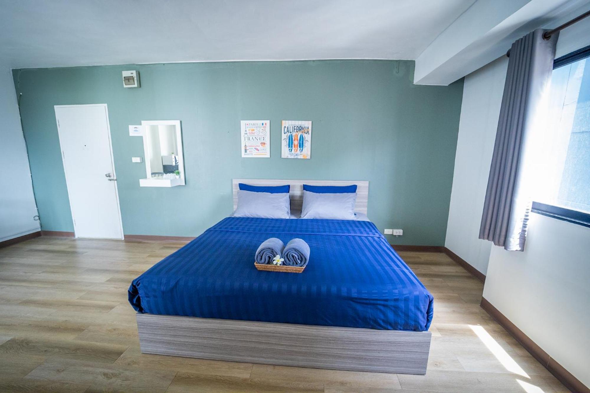 Baansuay Rattanathibet Apartment Nonthaburi Ngoại thất bức ảnh