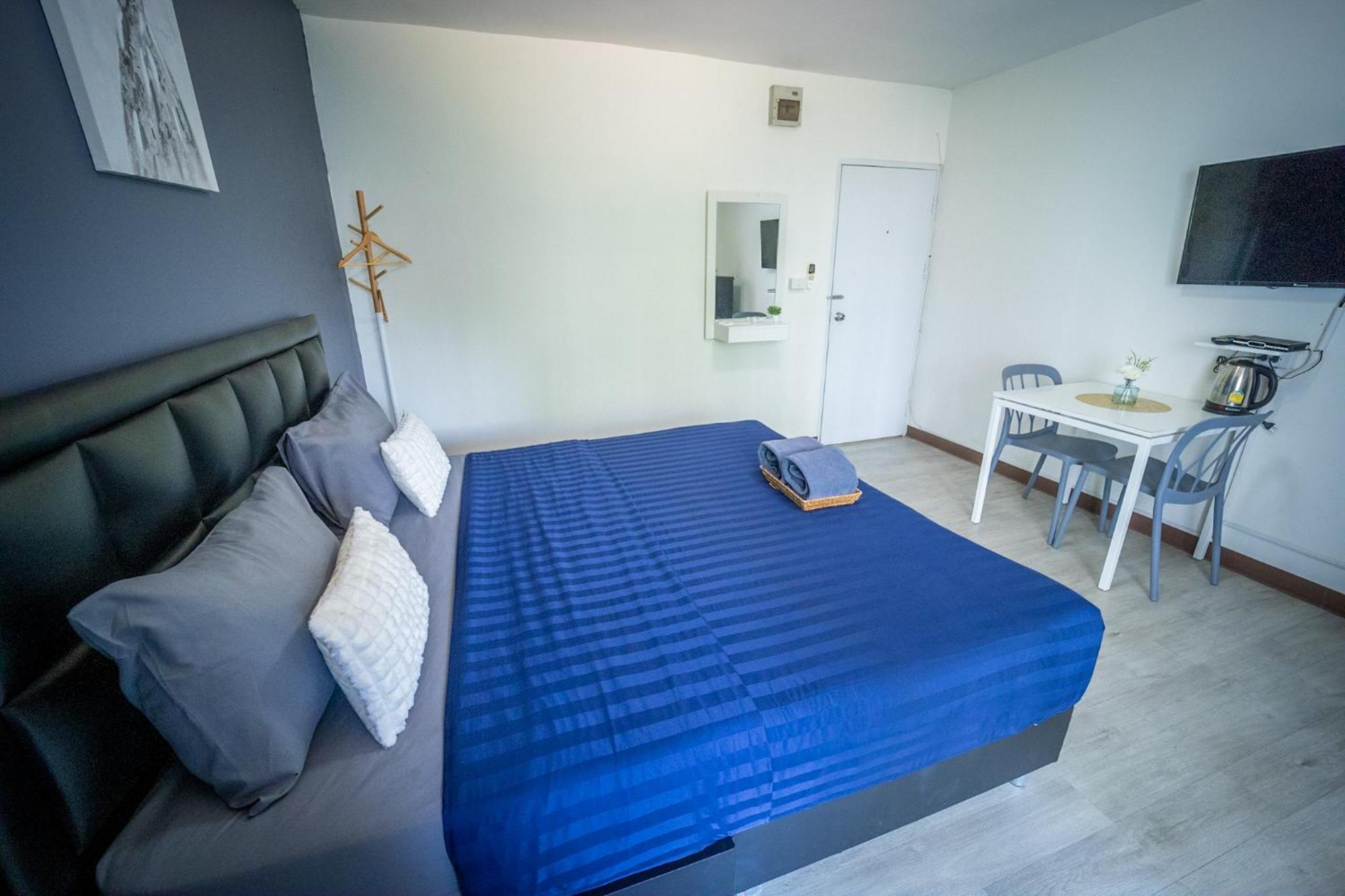 Baansuay Rattanathibet Apartment Nonthaburi Ngoại thất bức ảnh