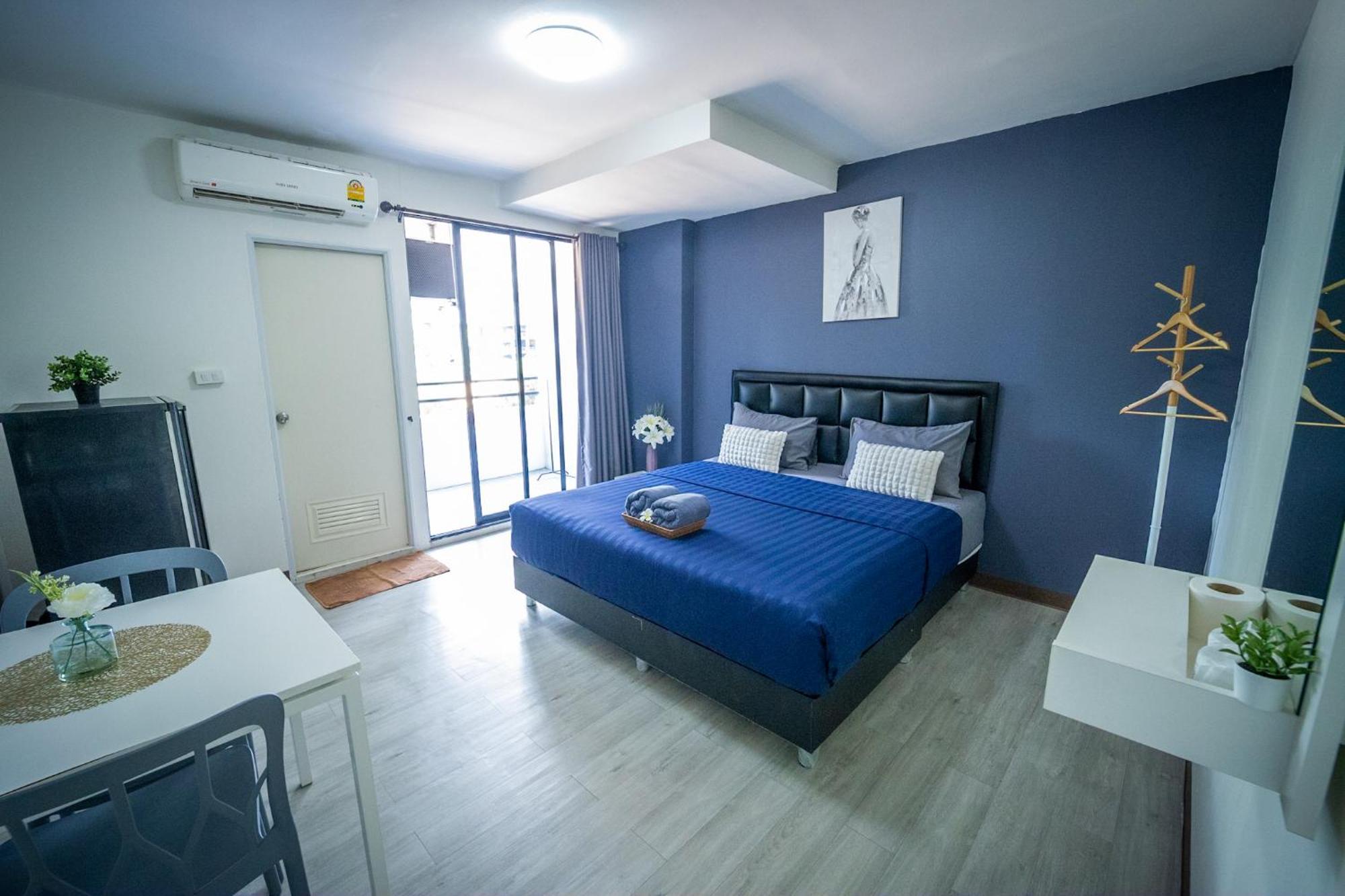Baansuay Rattanathibet Apartment Nonthaburi Ngoại thất bức ảnh