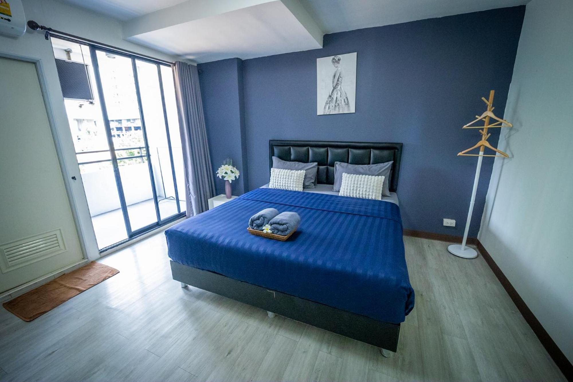 Baansuay Rattanathibet Apartment Nonthaburi Ngoại thất bức ảnh