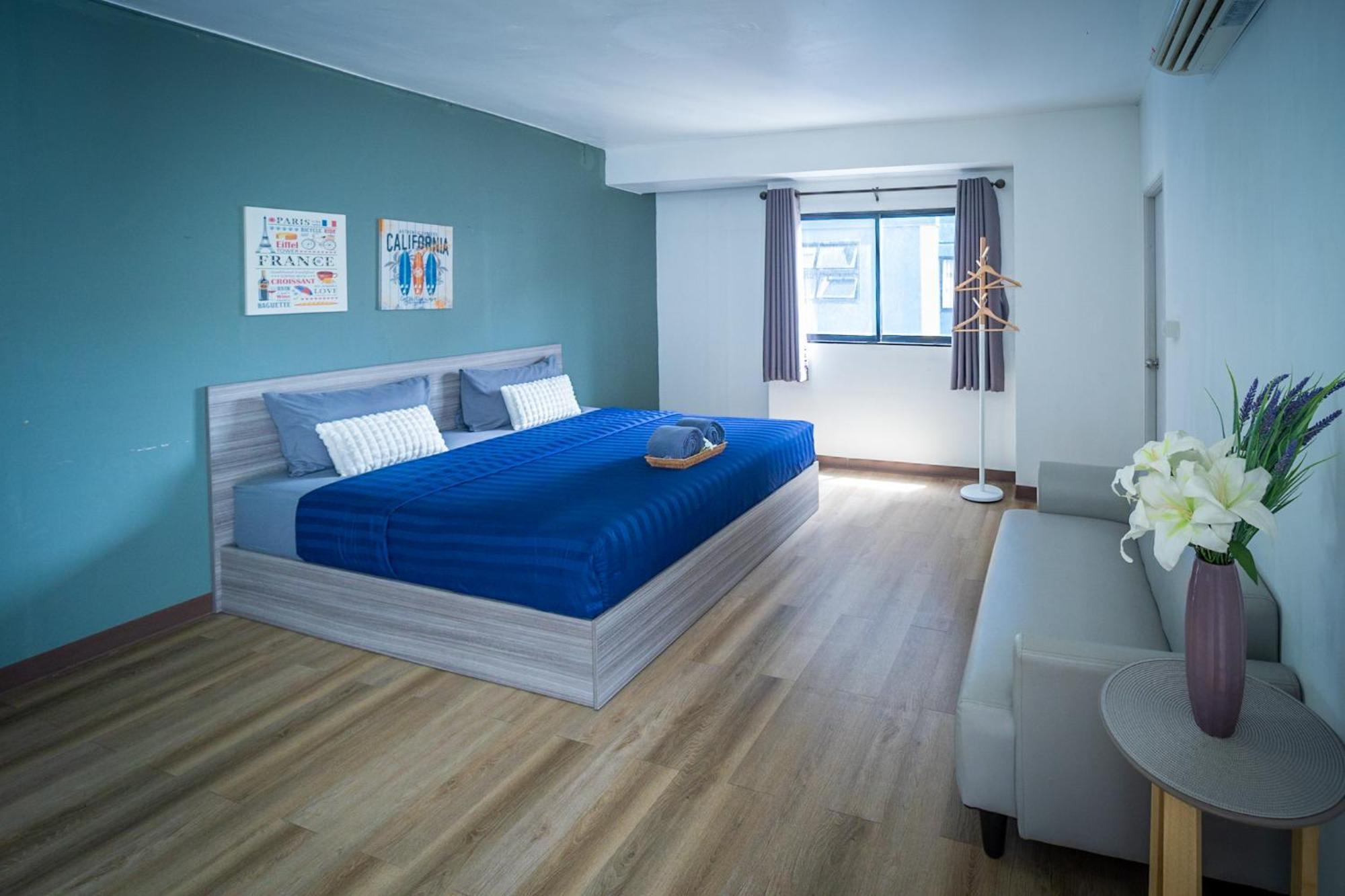 Baansuay Rattanathibet Apartment Nonthaburi Ngoại thất bức ảnh